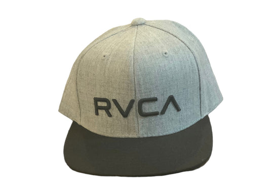 RVCA Twill SnapBack SU22 O/S