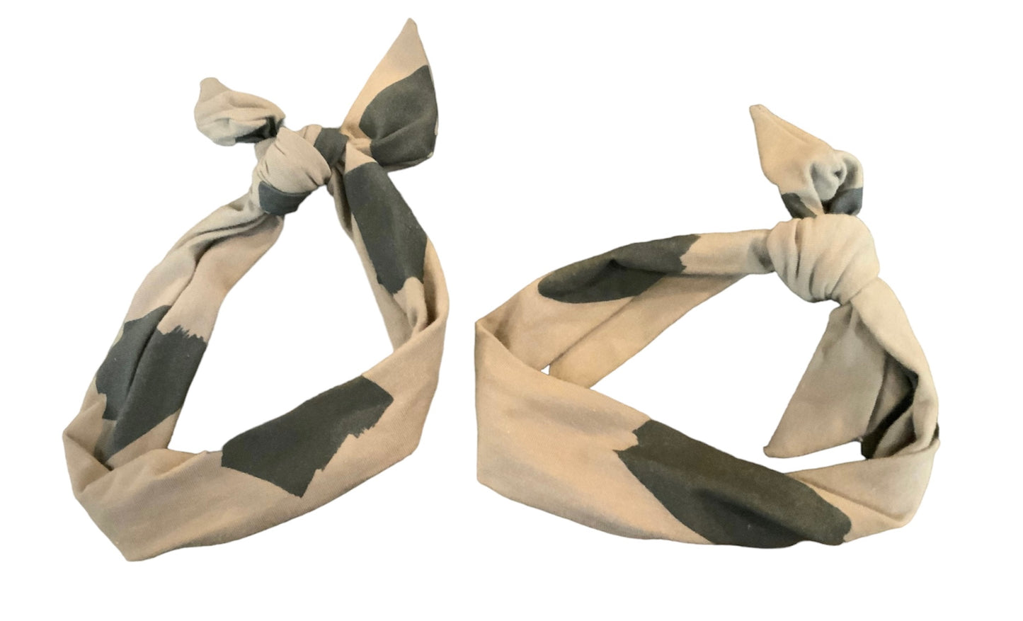 Posh & Cozy Headbands-S21 Chocolate Chip