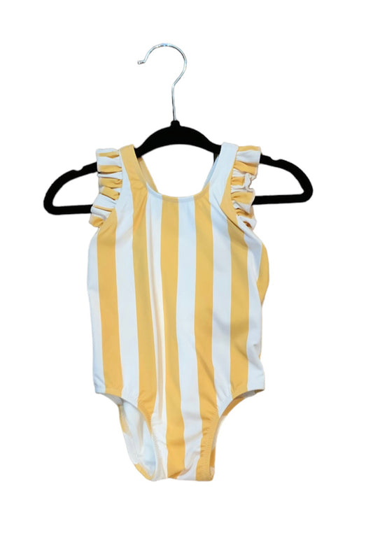 Miles the Label Yellow 1PC Swimsuit-SP22