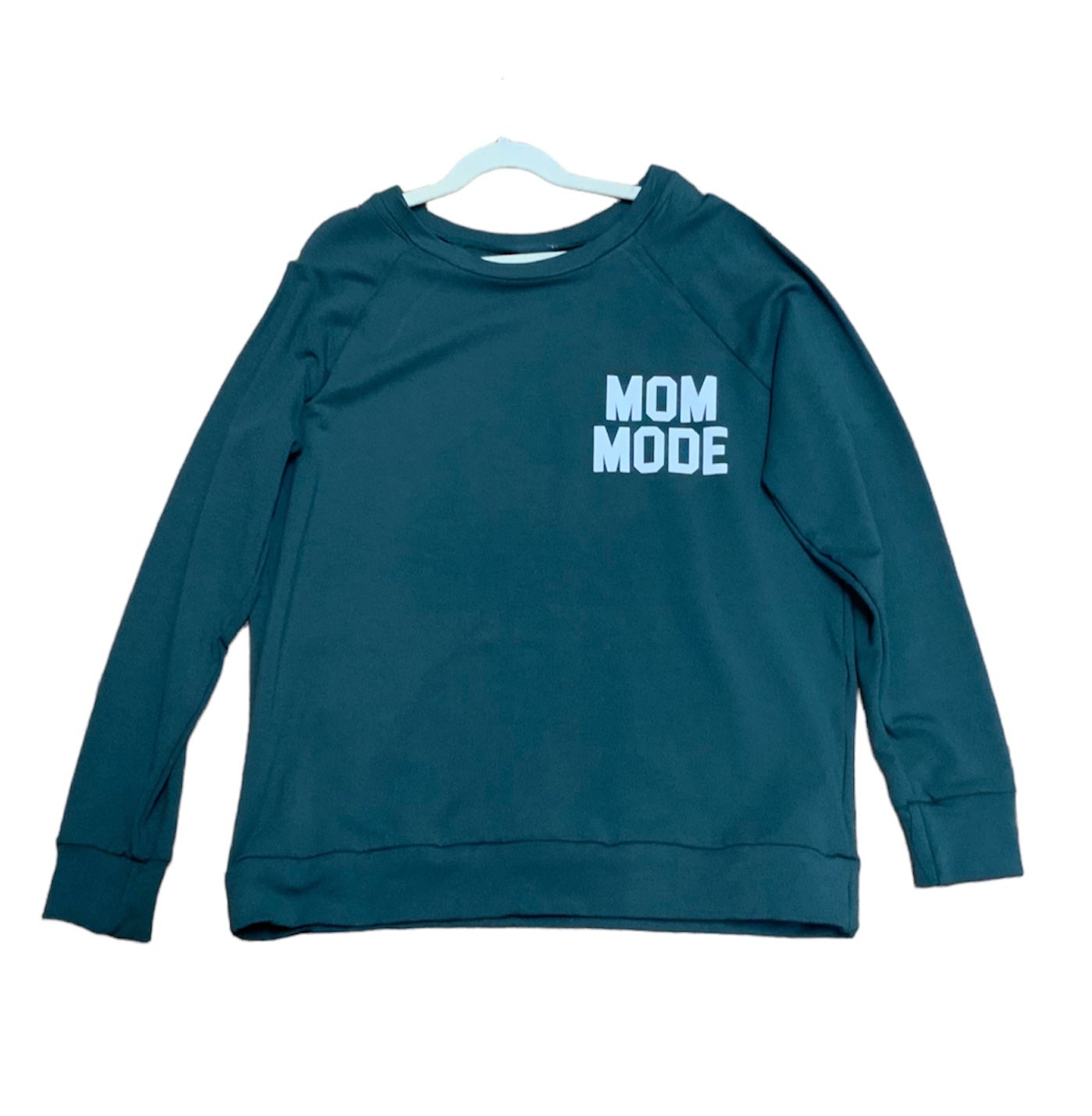Posh & Cozy Adult Sweaters Mom Mode small