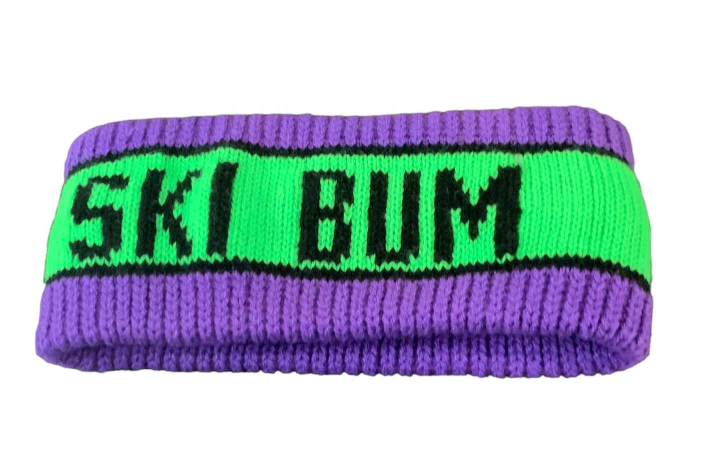 Birdz Ski Bum Headband-F22 O/S