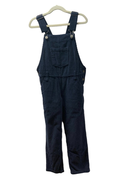 Roxy Are You With Me Corduroy Overalls FA22 7