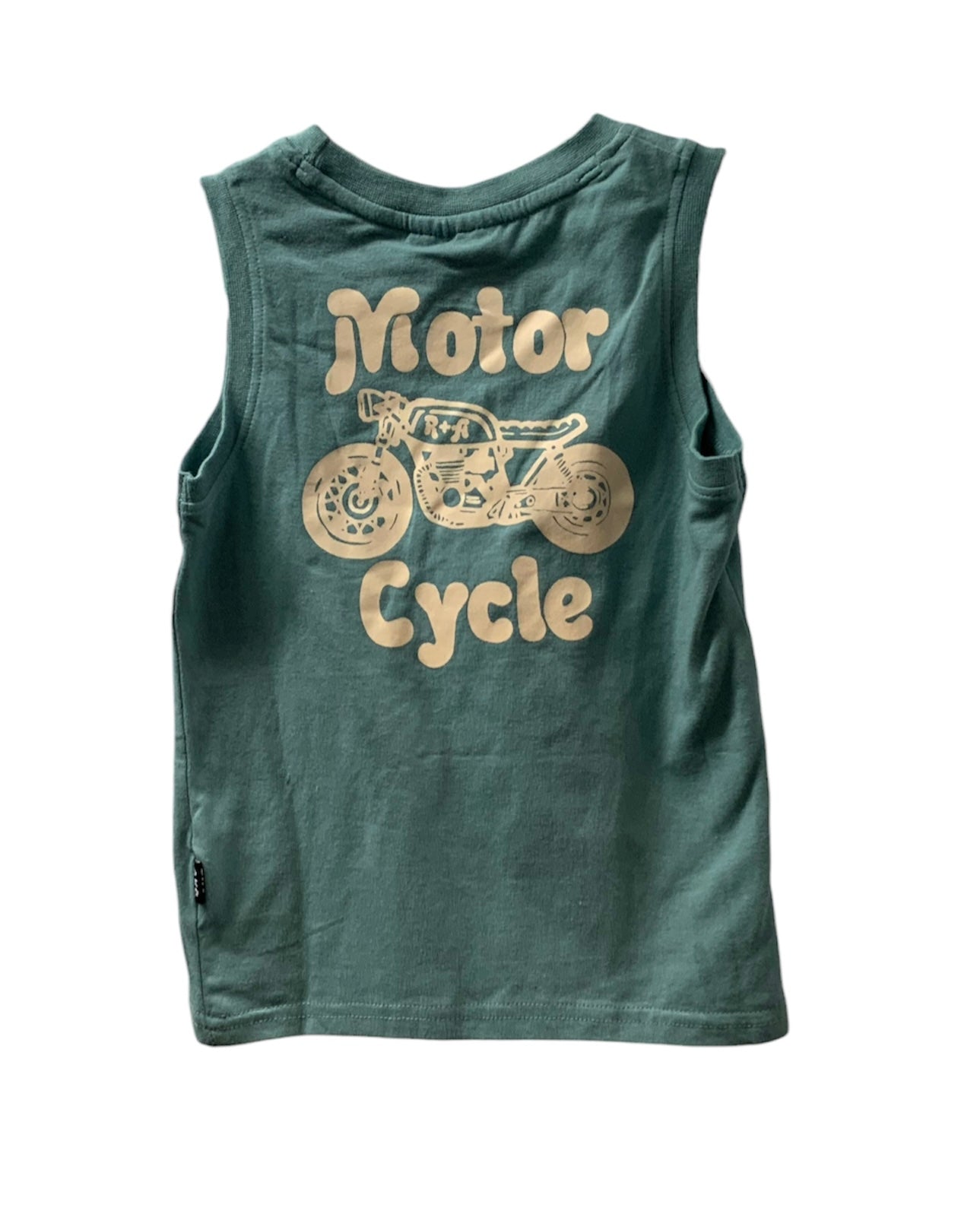 Romy & Aksel Motorcycle Tank Top SP23