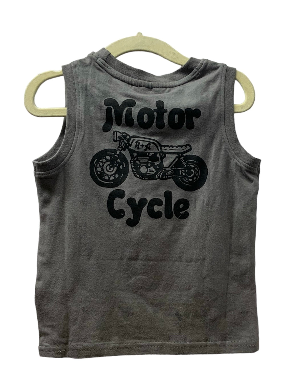 Romy & Aksel Motorcycle Tank Top SP23