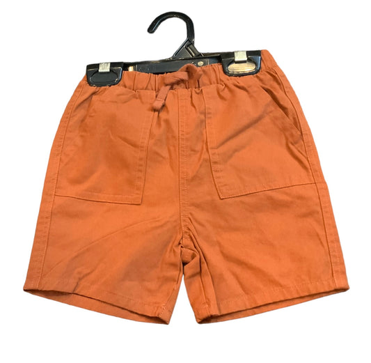 Miles the Label Rust Cargo Shorts SP22