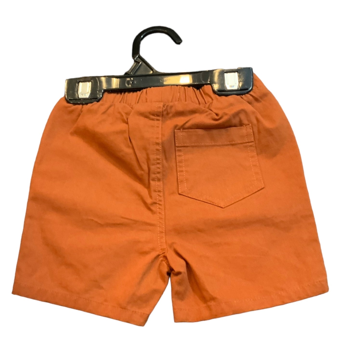 Miles the Label Rust Cargo Shorts SP22