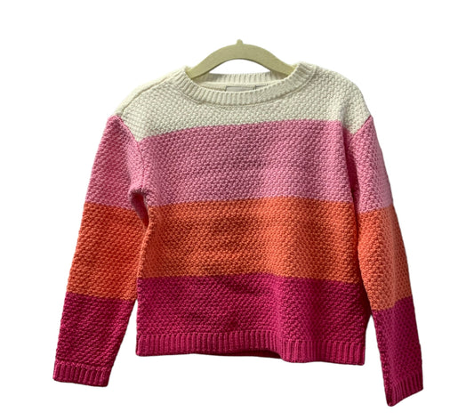 MID Peach Knit Sweater-W24