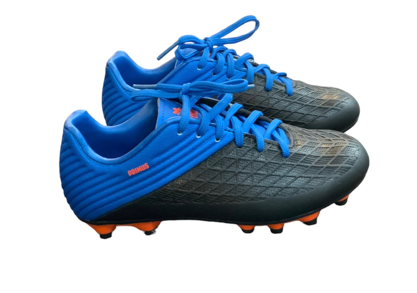 Primus Blue Soccer Cleats SP21