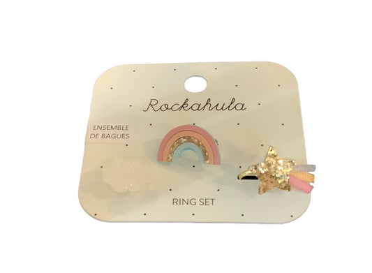 Rockahula Ring Set-SP21