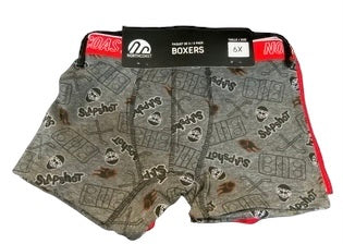 Northcoast 2PK Boxers-F23