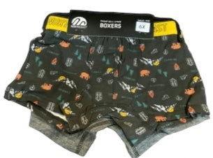 Northcoast 2PK Boxers-F23