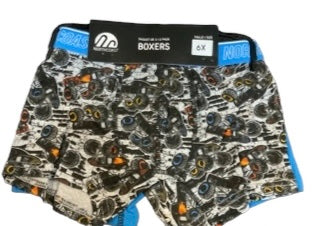 Northcoast 2PK Boxers-F23