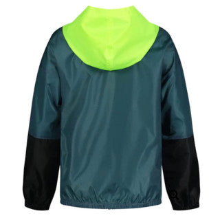 Under Armour Lime & Blue Windbreaker SP23