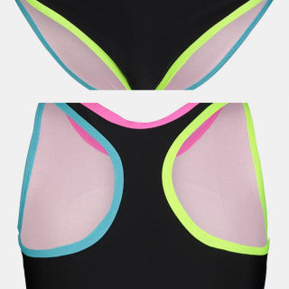 Under Armour Racer Black 2-Pc Swimsuit SP23