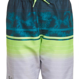 Under Armour Gradient Tie Dye Stripe Swimsuit SP22