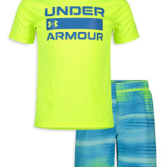 Under Armour Beam Stripe Swim Set SP22