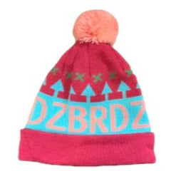 Birdz Mountain Hat-W23 O/S