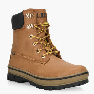 Cougar Static Boot F20  Tan (Youth)