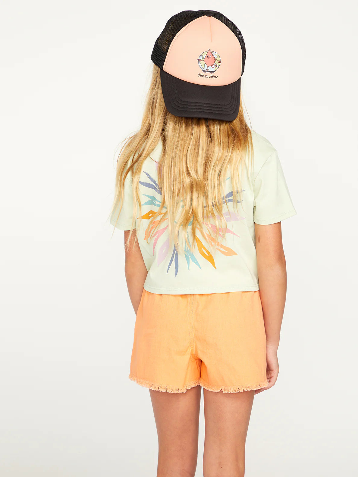 Volcom Hey Slim’s Melon Hat SU23