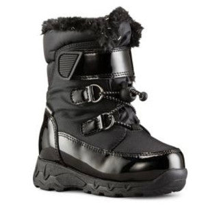 Cougar Sunny Black Boots-SP21