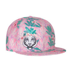 Birdz Pink Tiger SnapBack-S20