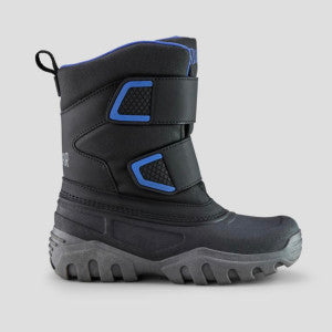 Cougar Springer Black/Blue Winter Boot W21