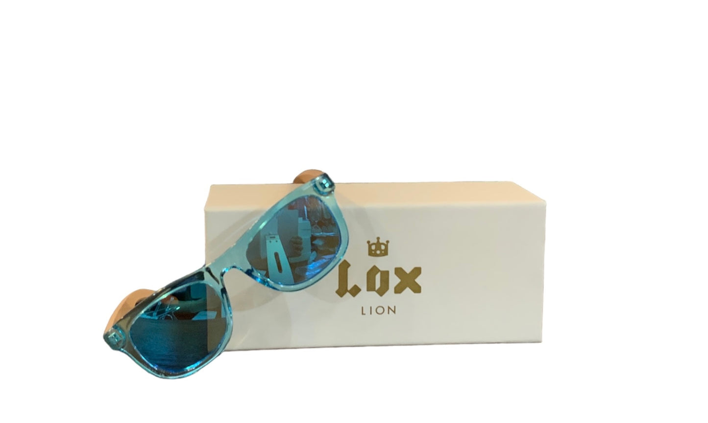 Lox Lion Sunglasses