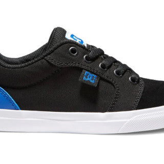 DC Anvil Black/Blue/Grey SU22