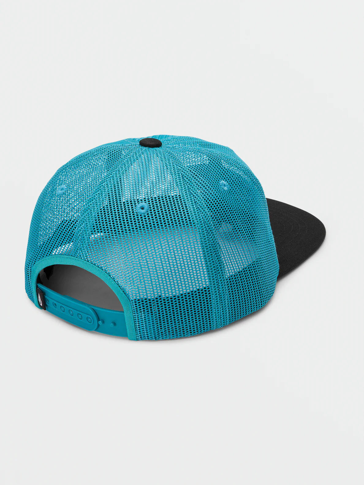 Volcom Meshington Trucker Teal Hat SU23