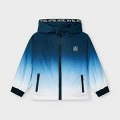 Mayoral Blue Fade Windbreaker  SP-21