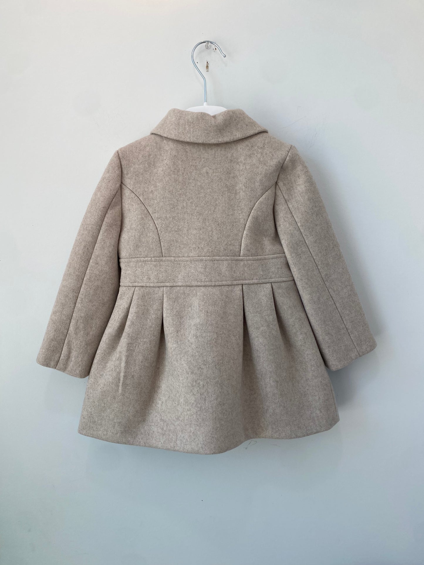 Mayoral Beige Fancy Jacket FA23