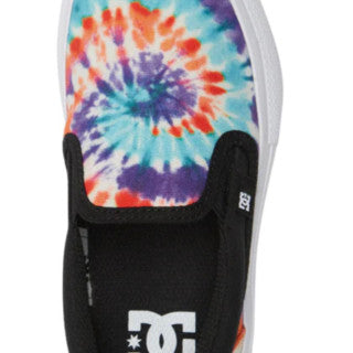 DC Tie Dye Manual Slip-On Shoe SU22