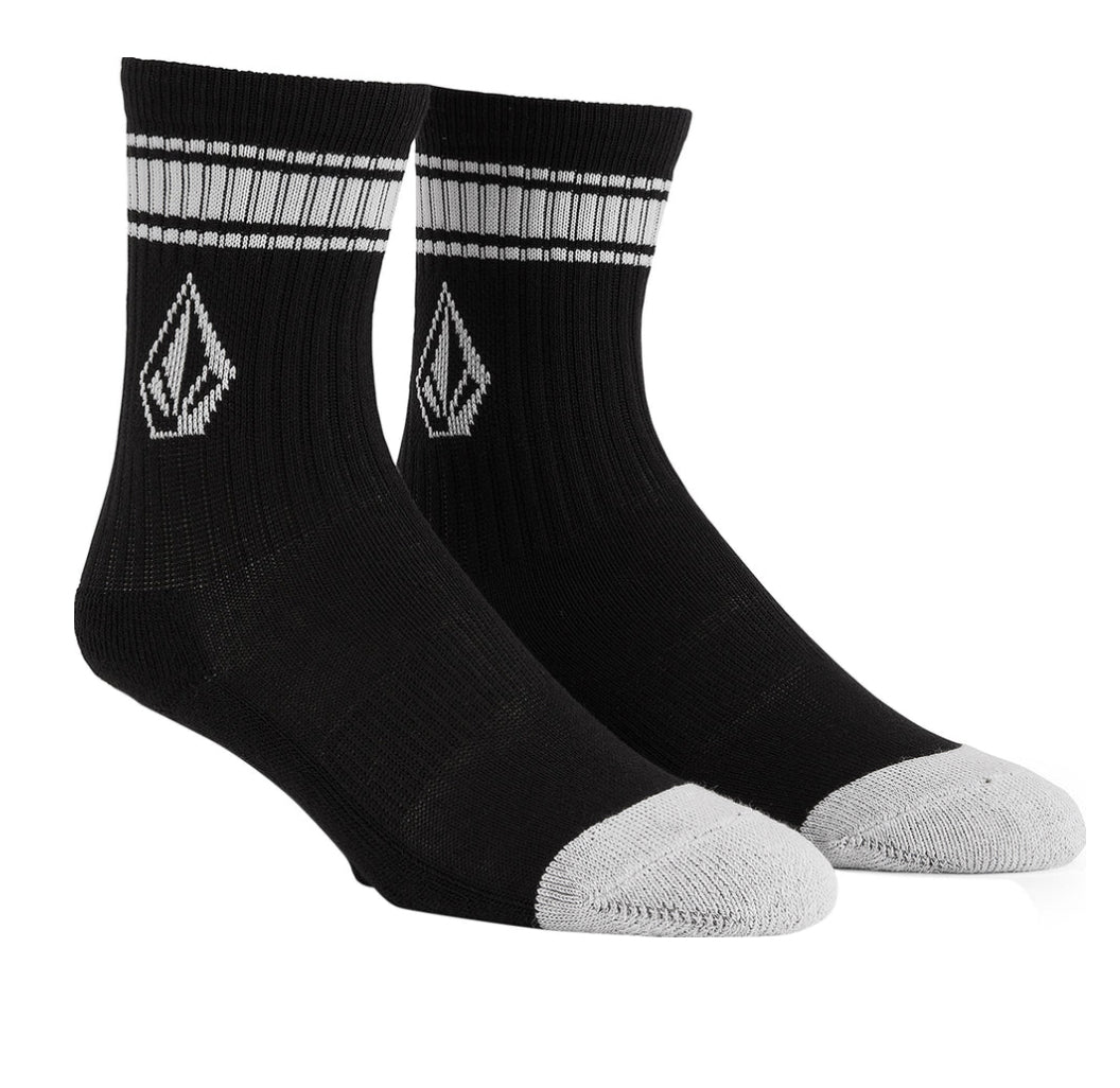 Volcom Multi Pack Youth Crew Sock SU23