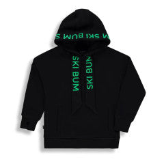 Birdz Ski Bum Hoodie-F23