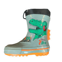 Cote Reco Dinosaur Splash Boots-SP22