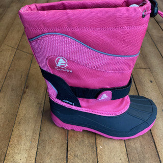 Conifere Winter Boots Rose