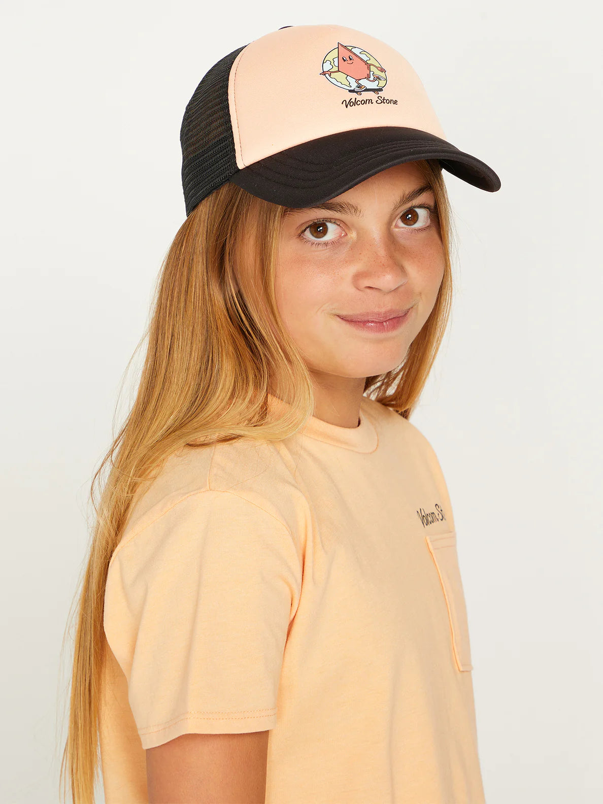 Volcom Hey Slim’s Melon Hat SU23