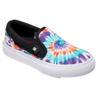 DC Tie Dye Manual Slip-On Shoe SU22