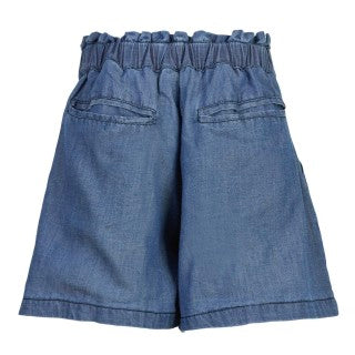 Creamie Chambray Shorts SP22