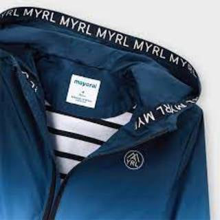 Mayoral Blue Fade Windbreaker  SP-21