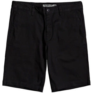 DC Worker Chino Short SP21 Black