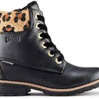 Cougar Animal Print Neema boot-SP21