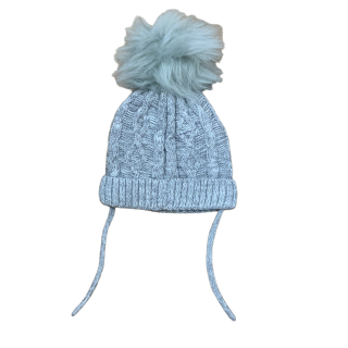 Calikids Baby PomPom Beanie-F21