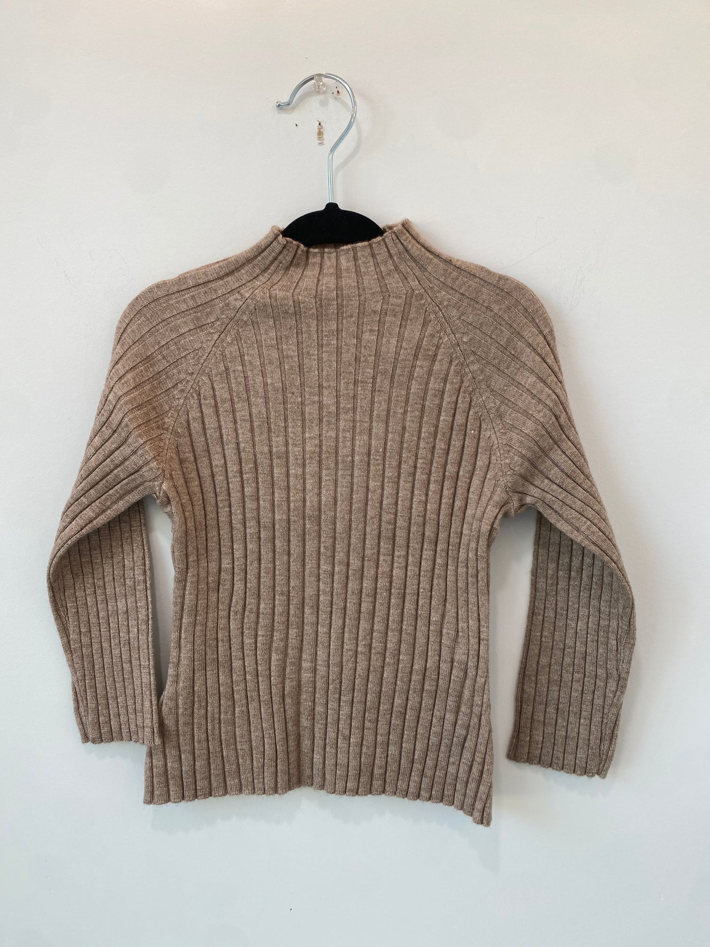 Mayoral Ribbed Mock neck Sweater FA23