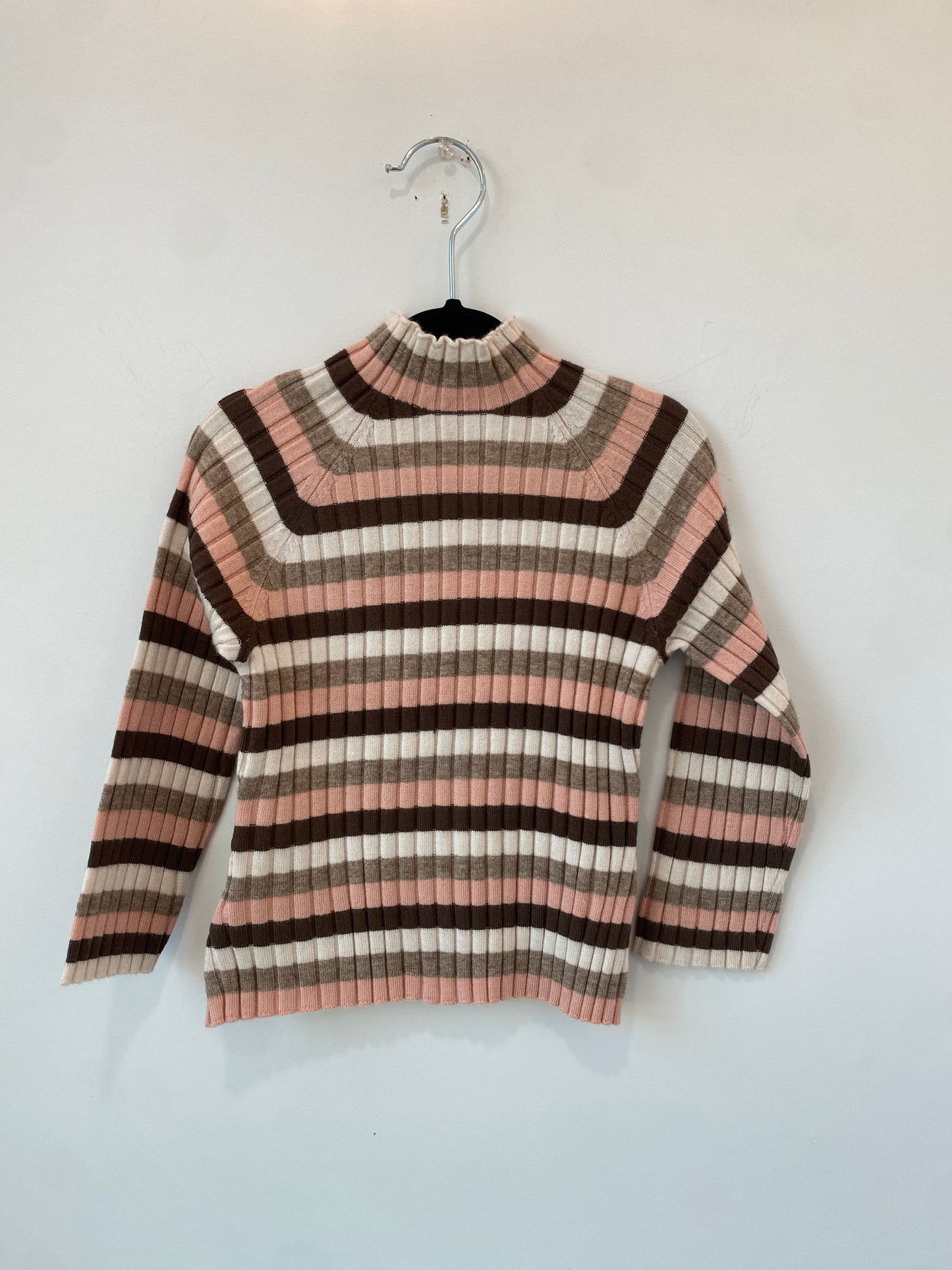 Mayoral Ribbed Mock neck Sweater FA23