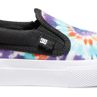 DC Tie Dye Manual Slip-On Shoe SU22