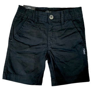 Silver Jeans Co. Boys Black Shorts SU22