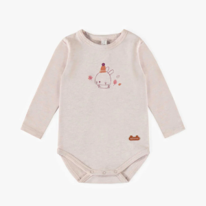 Souris Mini Pink Bunny Onesie - FA22