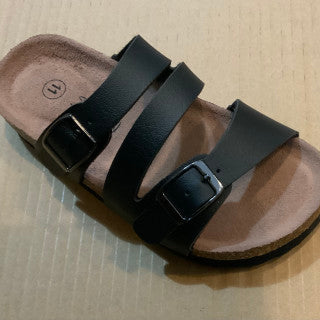 Taxi Leora sandal SP22 Black