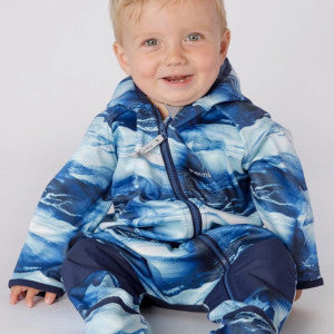 Therm Cozydri Onesie-SP22 12-18M